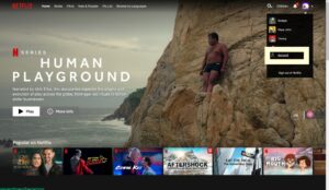 how to use vcc netflix