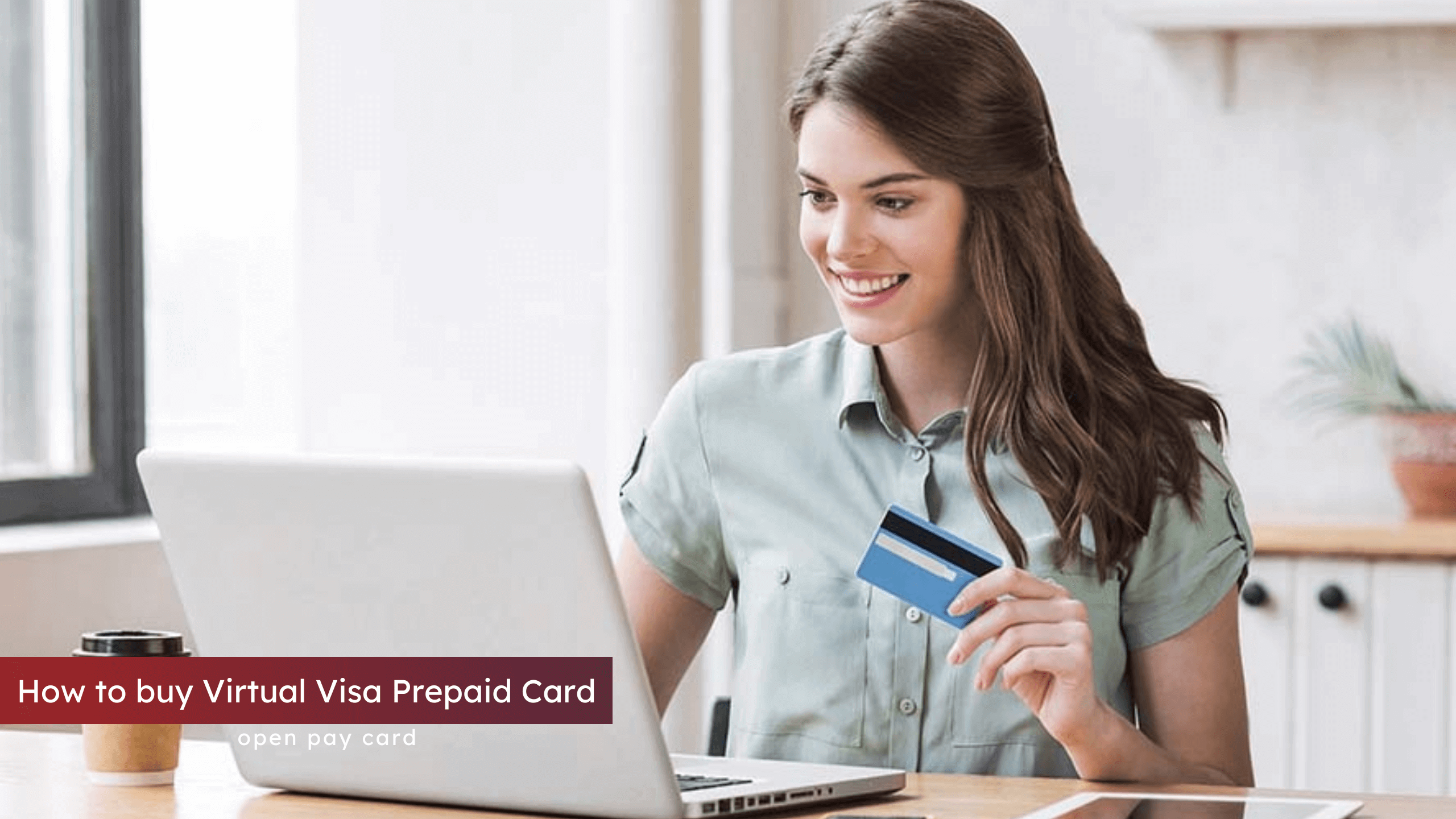 buy Virtual Visa Prepaid Card
