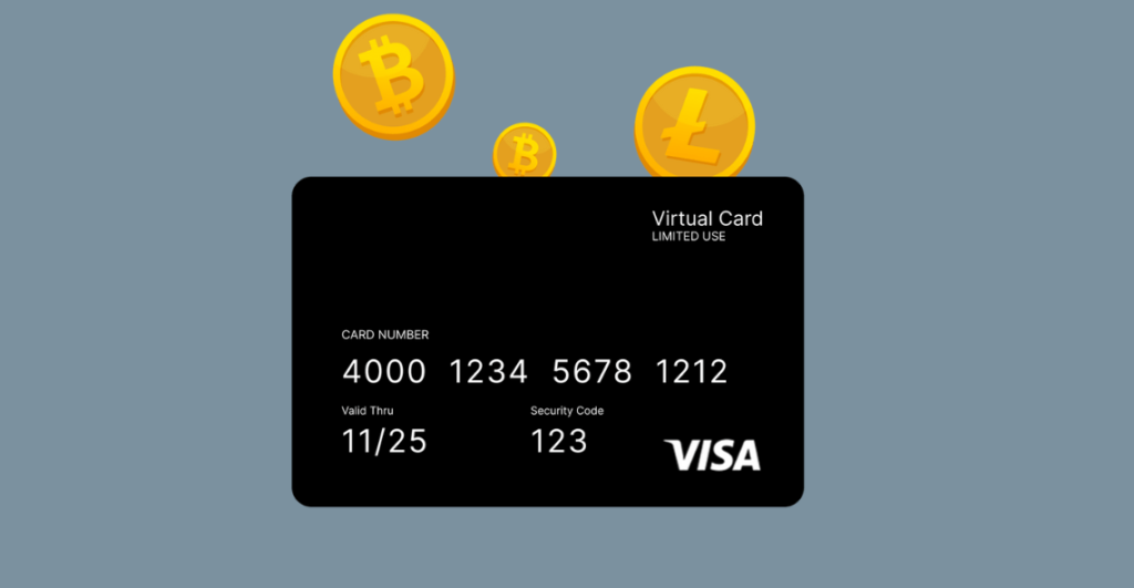 Prepaid Visa Card