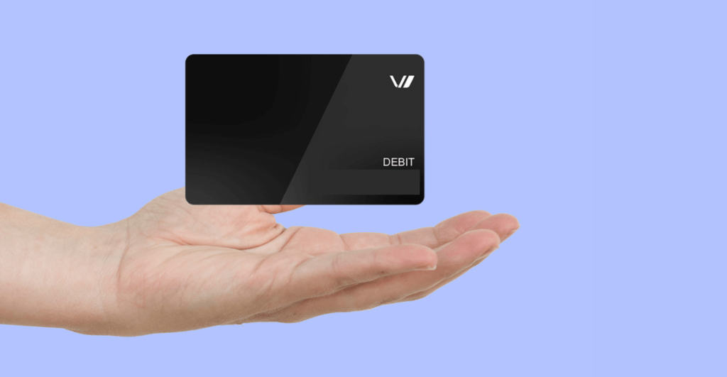 Prepaid Visa Card 