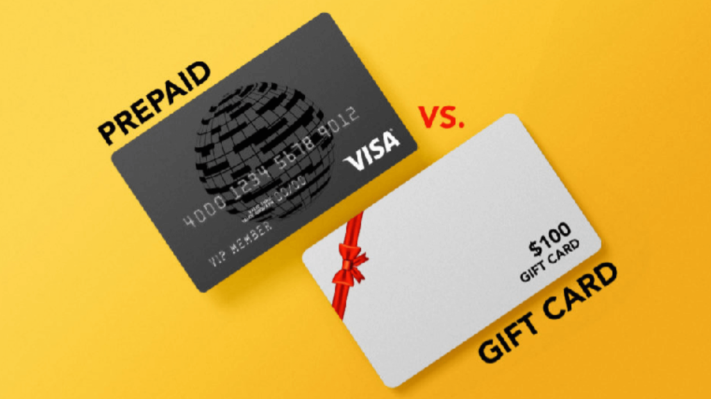  Prepaid and Gift Card