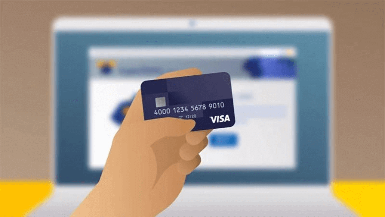  buy Visa Credit Card Prepaid