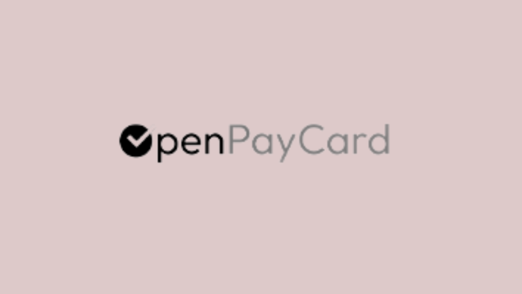 openpaycard